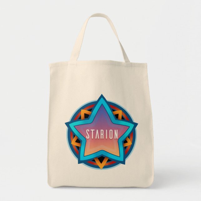 Tote Bag étoile (Devant)