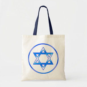Tote Bag Étoile de David Bag