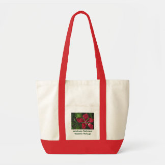 Tote Bag Étoile de Texas Habiscus