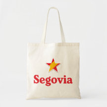 Étoiles de l'Espagne - Ségovie