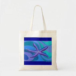 TOTE BAG ÉTOILES DE MER DES FIDJI