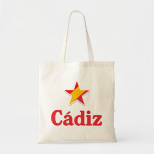 Tote Bag Etoiles d'Espagne - Cadix