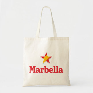 Tote Bag Étoiles d'Espagne – Marbella