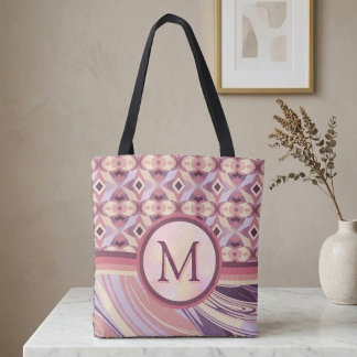Tote Bag Étoiles Modernes de Connexion