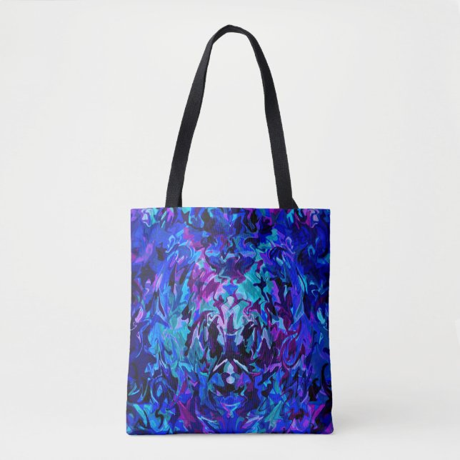 Tote Bag Étouffé.... (Devant)