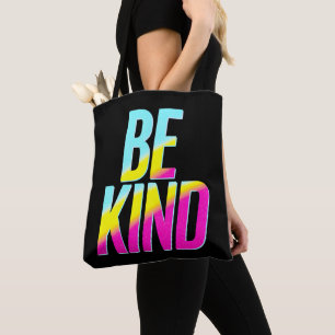 Tote Bag Être gentil