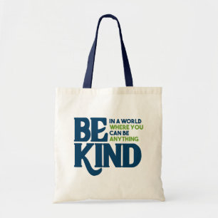 Tote Bag Être gentil