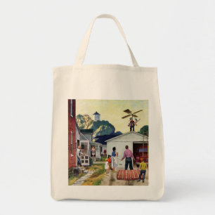 Tote Bag Étude pour voler