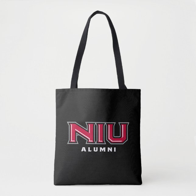 Tote Bag Étudiant de la NIU (Devant)