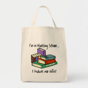 Tote Bag Étudiant de soins