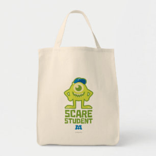 Tote Bag Étudiant Mike Scare