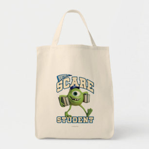 Tote Bag Étudiant Mike Scare 2