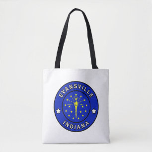 Tote Bag Evansville Indiana