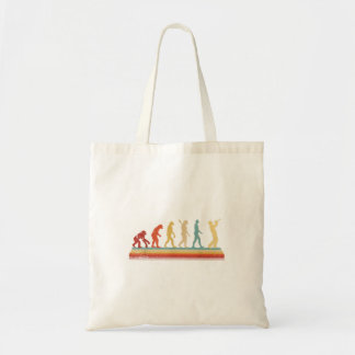 Tote Bag Evolution Trumpet Retro Vintage Trumpet Player Gif