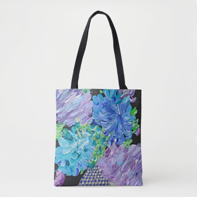 Tote Bag Excellence florale (Devant)
