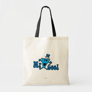 Tote Bag Excité M. Le Cool Saut Pour Joie