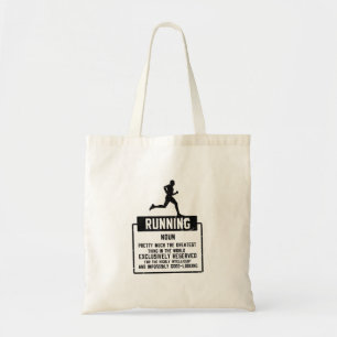 Tote Bag Exécution de la définition