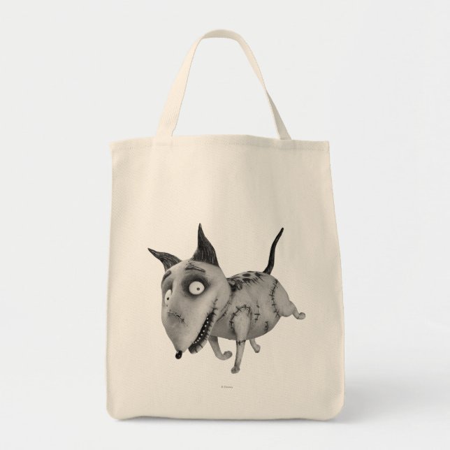 Tote Bag Exécution rapide (Devant)
