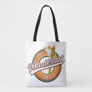 Tote Bag explorer le Chili à merveille
