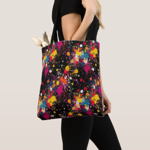 Tote Bag Explosion de couleur