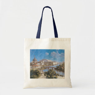 Tote Bag Exposition colombienne mondiale par Theodore Robin