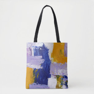 Tote Bag Expression Abstraite no 9 de Michael Moffa