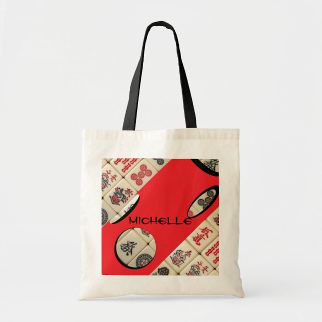 Tote Bag Expression orientale (Devant)