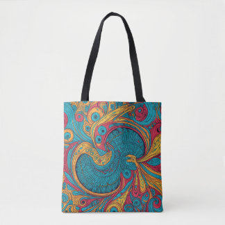 TOTE BAG EXPRIMEZ-VOUS 