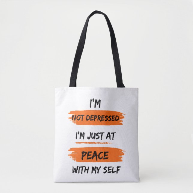 Tote Bag Exprimez-vous (Devant)
