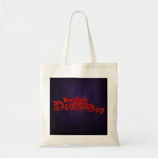 Tote Bag Extraordinaire Demon Boy