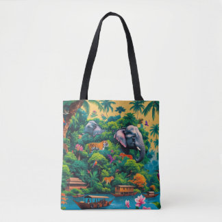 Tote Bag extravagant
