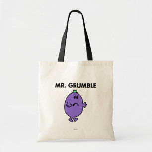 Tote Bag Extrêmement Malheureux M. Grumble
