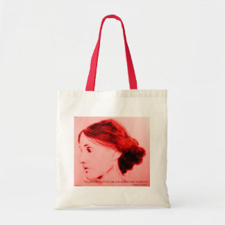 Tote Bag Extrémités de la Virginie Woolf du sentiment