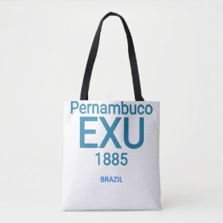 Tote Bag Exu Brésil Pernambuco 1885