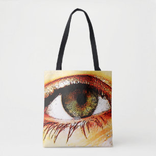 Tote Bag Eye stcna