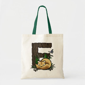 Tote Bag F rusé !