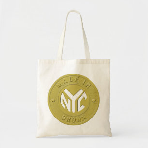 Tote Bag Fabriqué À New York Bronx