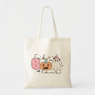 Tote Bag Fabuleux Halloween