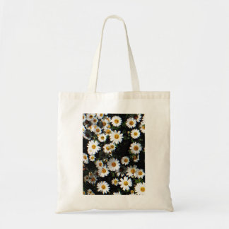 Tote Bag Face à Daisy Emoji