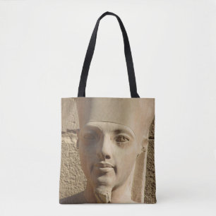 Tote Bag Face de Toutankhamon