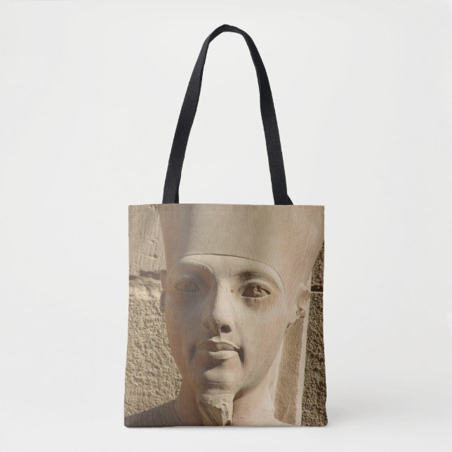 Tote Bag Face de Toutankhamon (Devant)