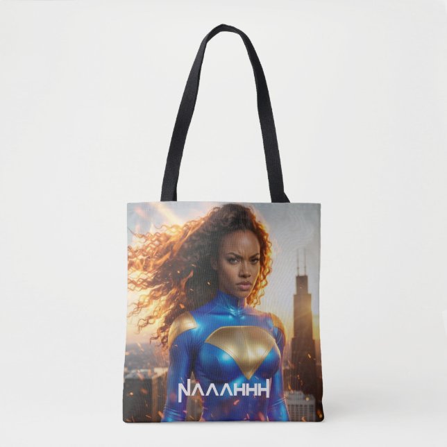 TOTE BAG FAIBLE DÉGOÛT (Devant)