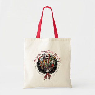 Tote Bag Faire de Noël des pétards effrayants