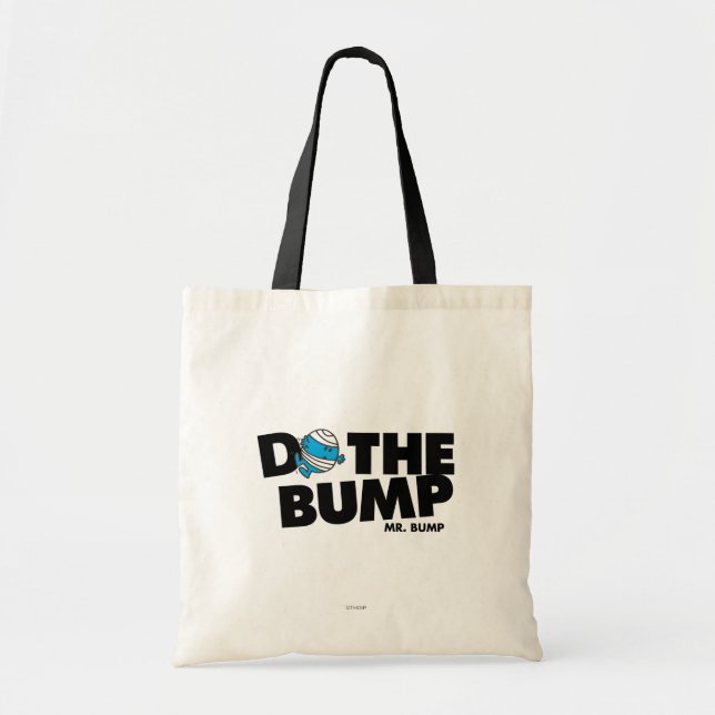 Tote Bag Faire Le Bump | M. Bump (Devant)