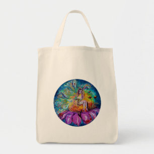 TOTE BAG FAIRY DANS LA NUIT