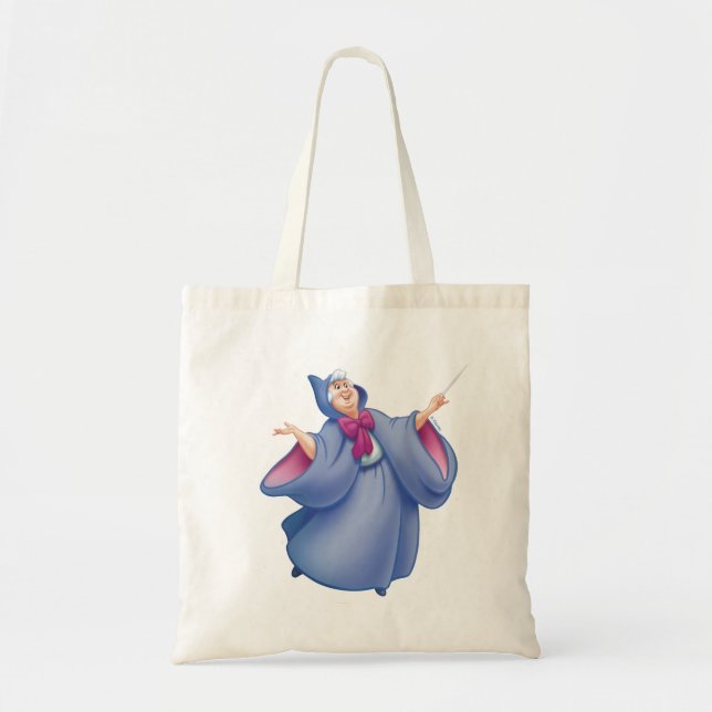 Tote Bag Fairy Godmère (Devant)