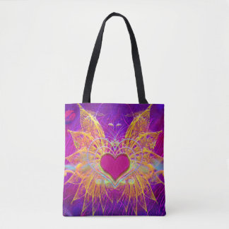 Tote Bag Fairy Love