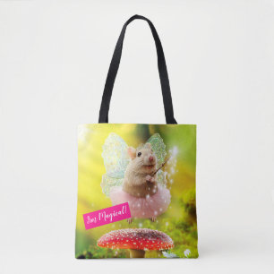 Tote Bag Fairy Princess