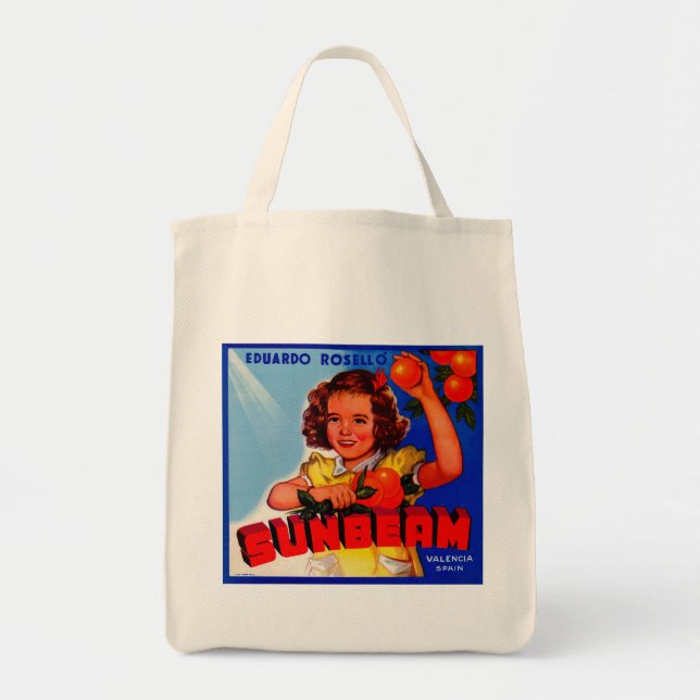 Tote Bag Faisceau (Devant)