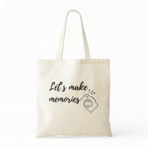 faisons des souvenirs avec caméra